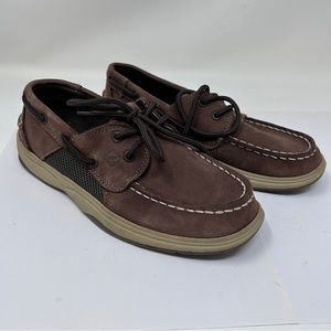 Sperry Top- Sider Intrepid Boys boat shoe